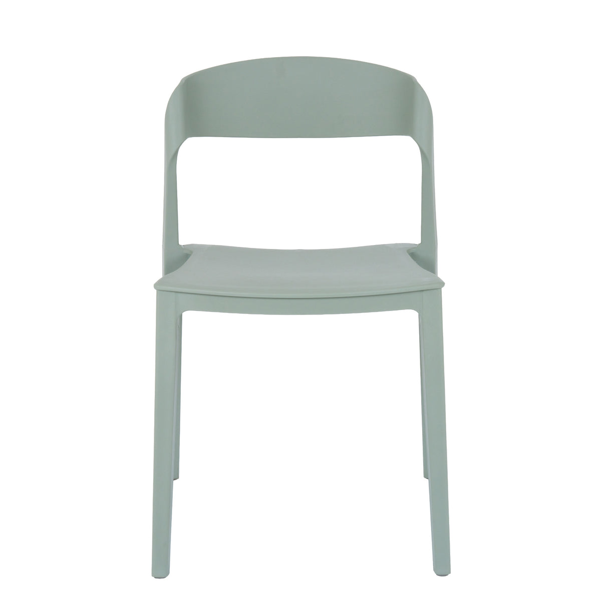 Zen French Grey Chair