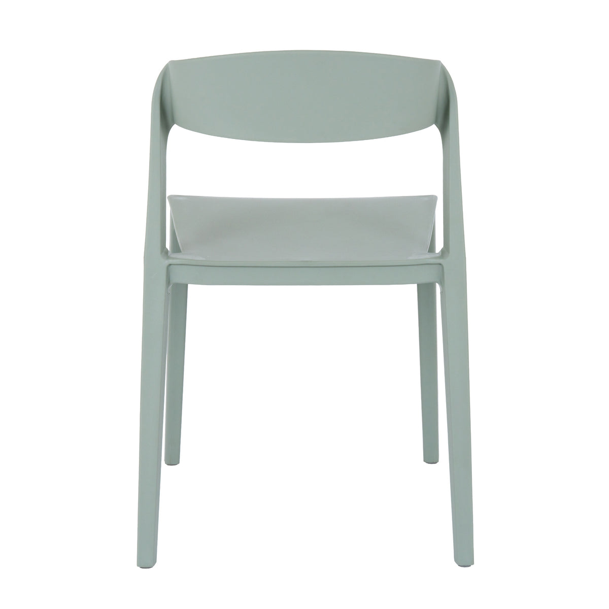 Zen French Grey Chair