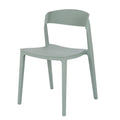 Zen French Grey Chair