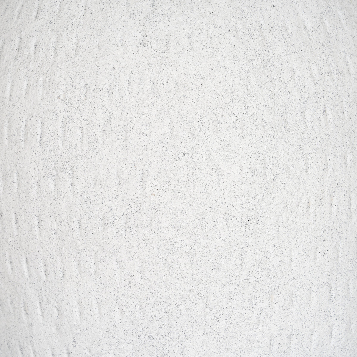 Ashen Large Tall Vase - White