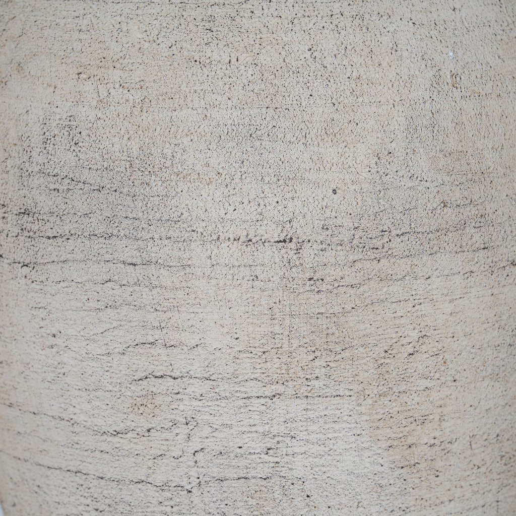 Morrow Large Vase - Cream