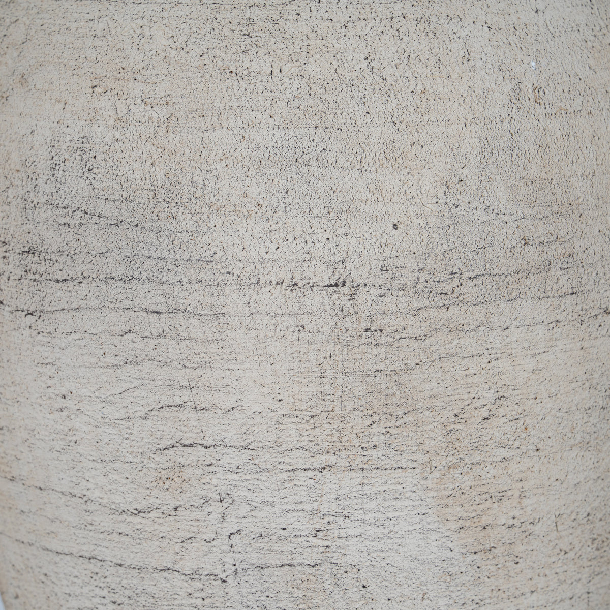 Morrow Large Vase - Cream