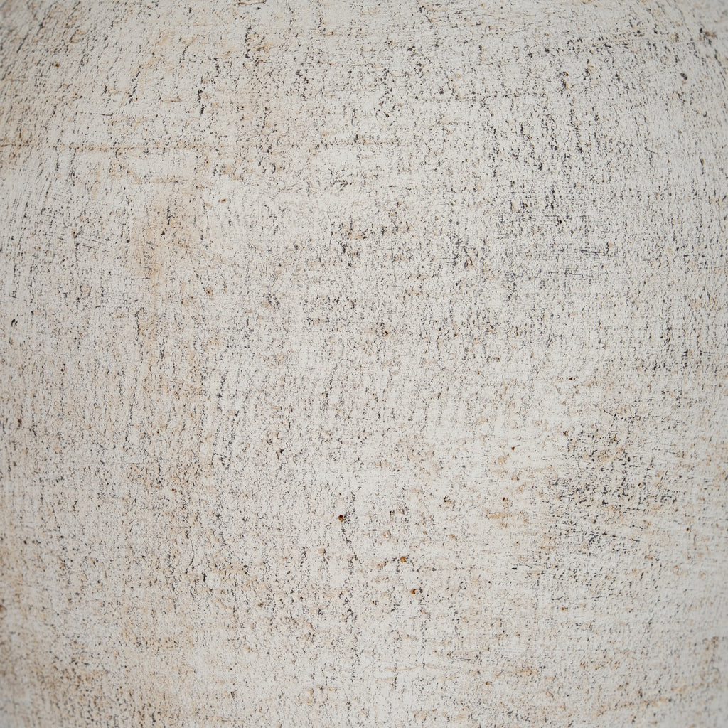 Morrow Medium Vase - Cream