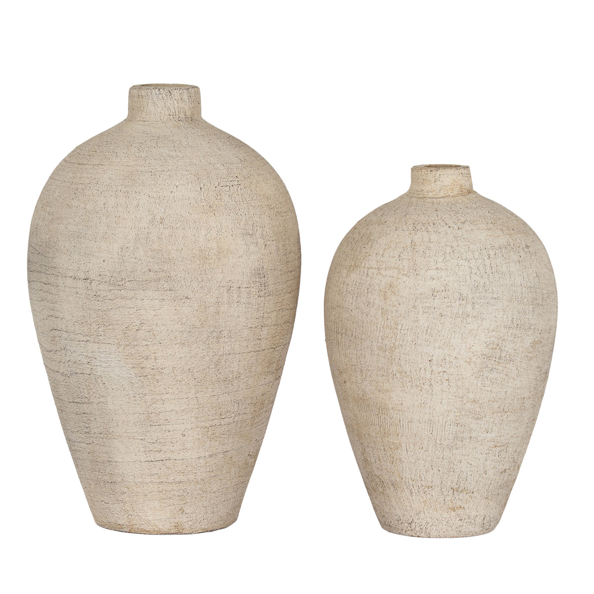 Morrow Medium Vase - Cream
