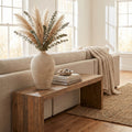 Morrow Medium Vase - Cream