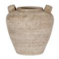 Terra Large Urn Vase with Handles