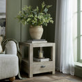 Terra Medium Urn Vase with Handles