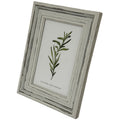 Alba Photo Frame 4X6 - White