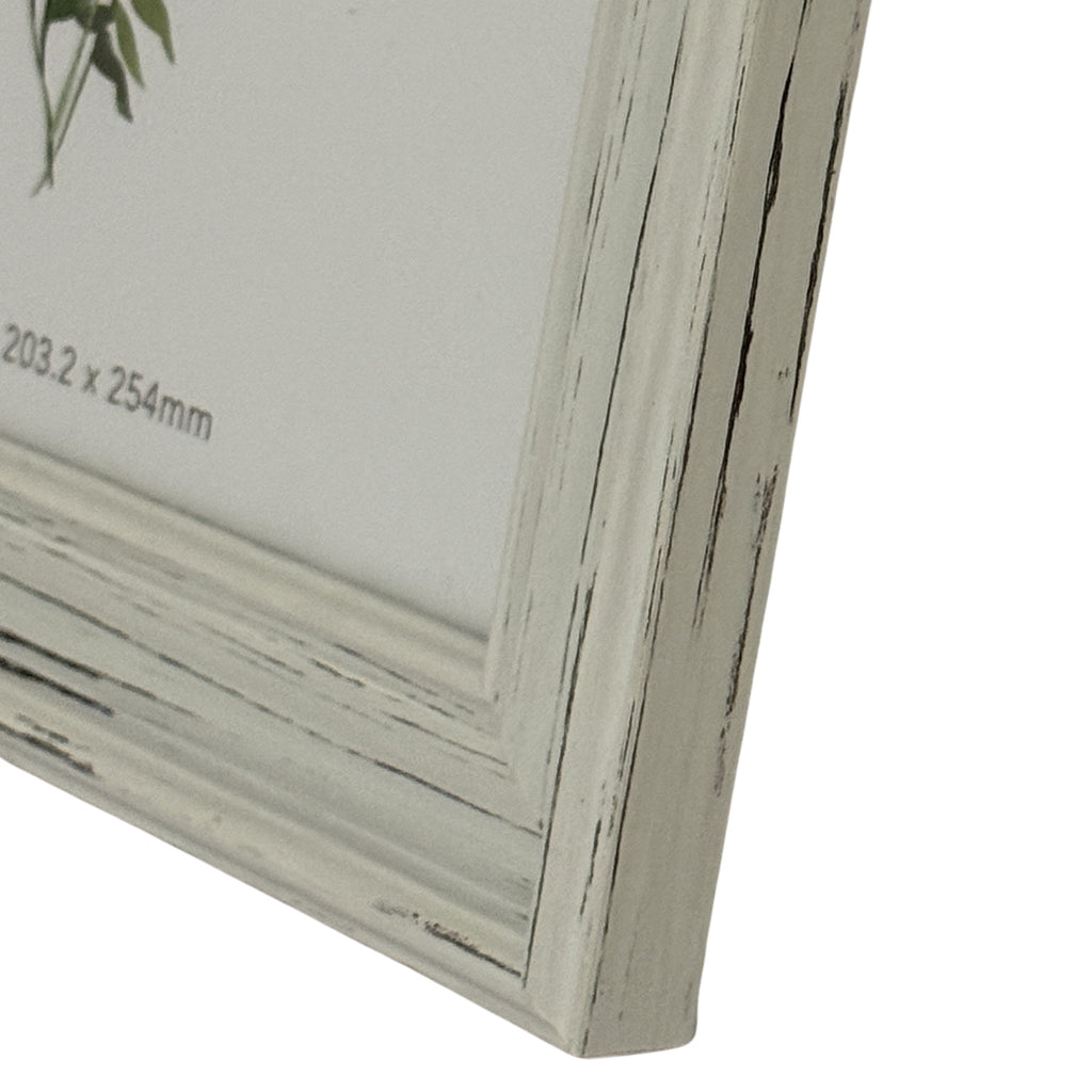 Alba Photo Frame 5X7 - White