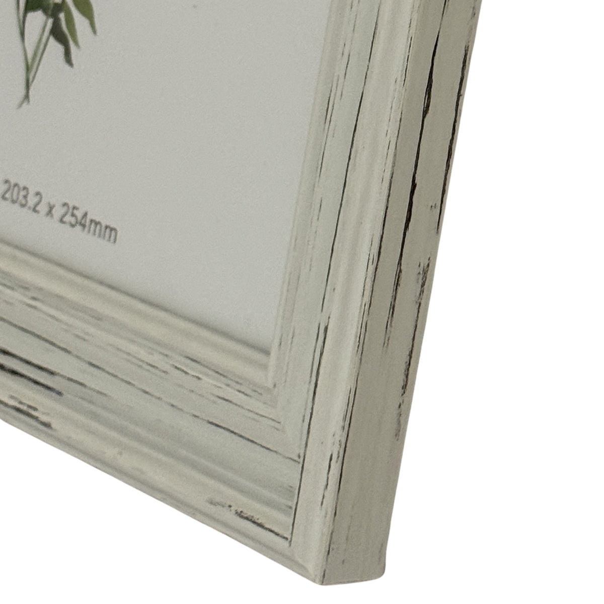 Alba Photo Frame 5X7 - White