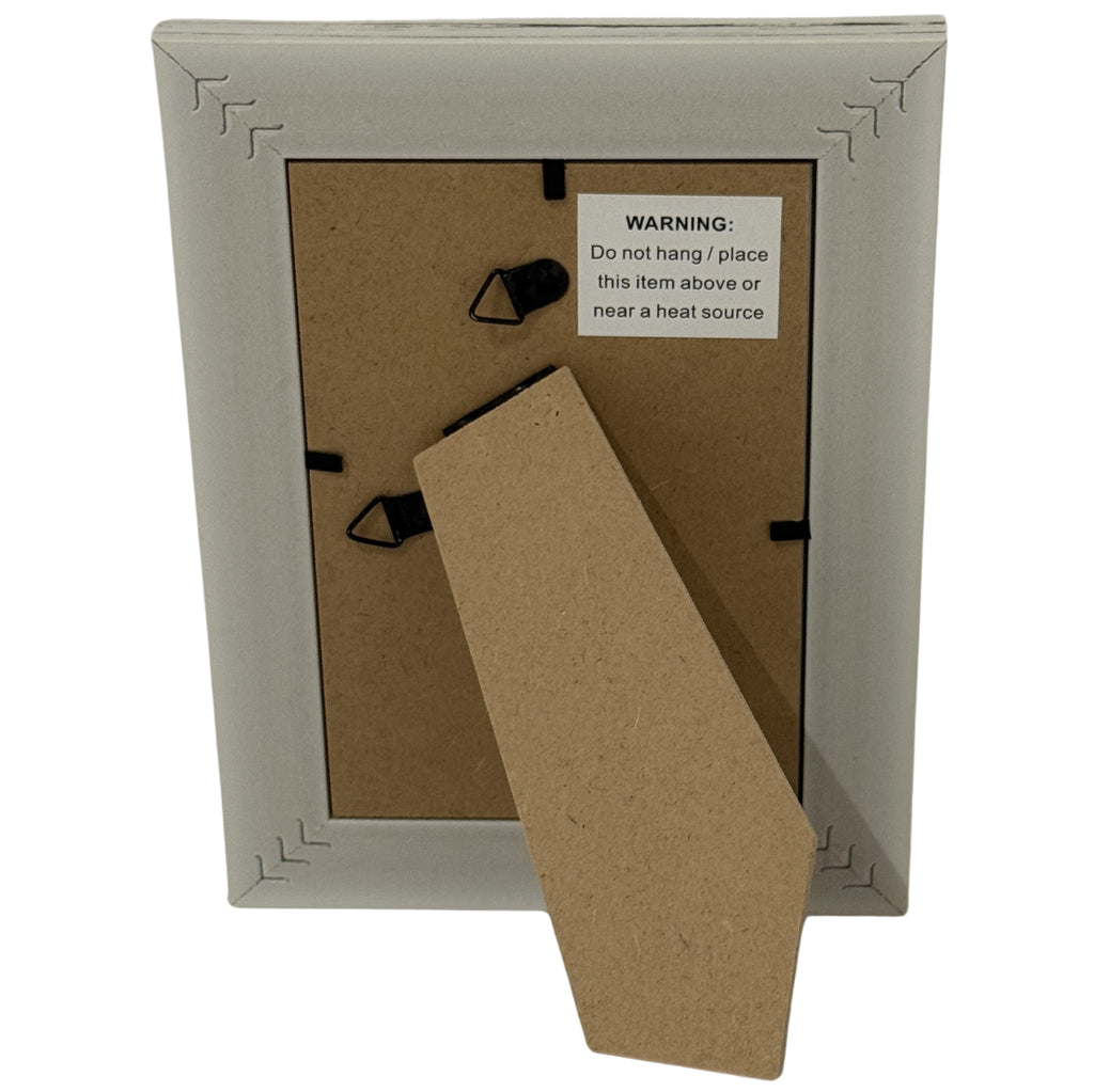 Alba Photo Frame 8X10 - White
