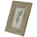 Skye Photo Frame 4X6 - White
