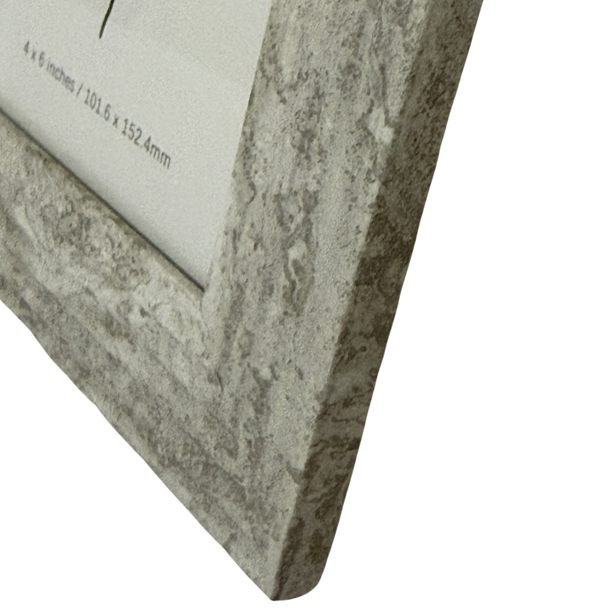 Kust Photo Frame 4X6 - White