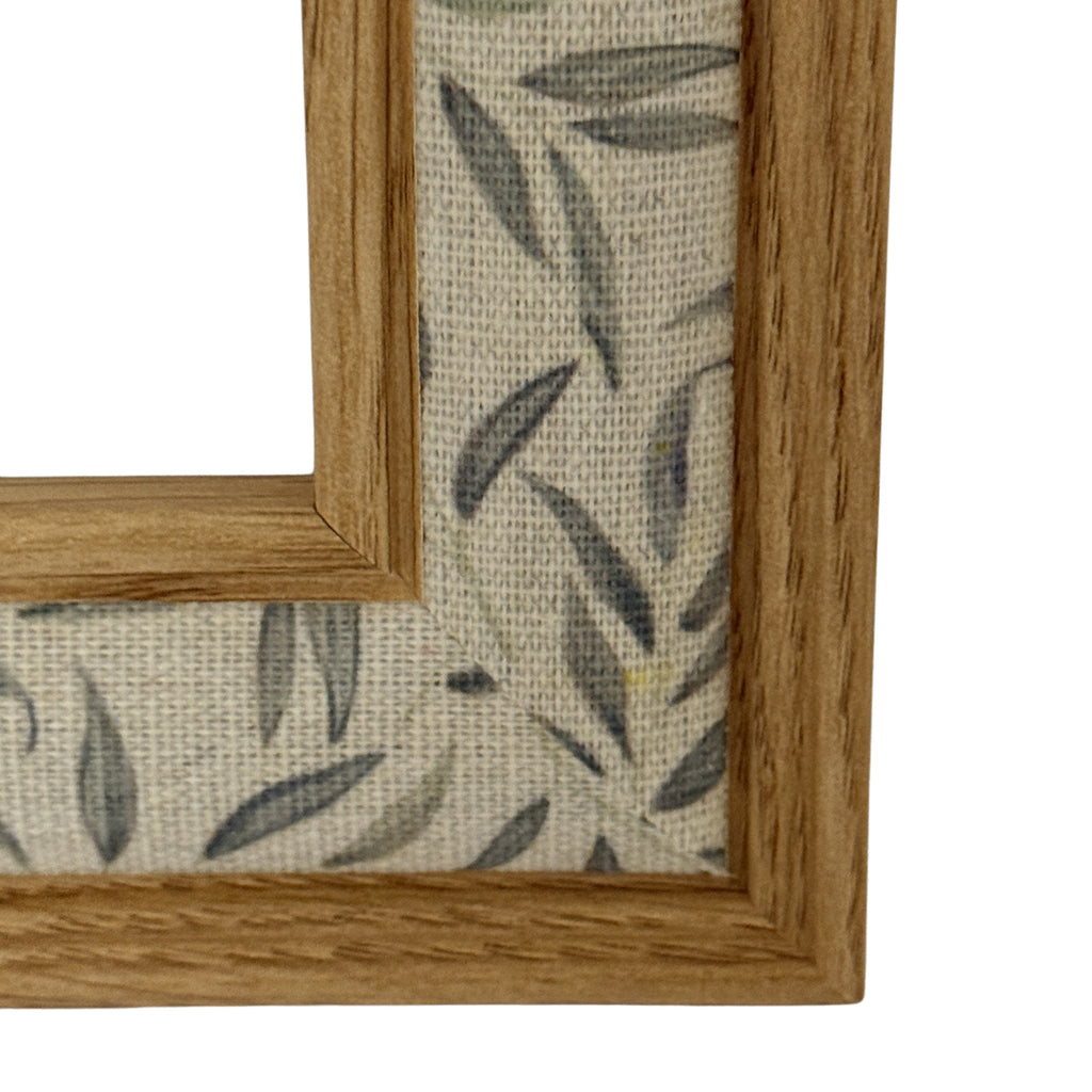 Tundra Photo Frame 4X6 - Brown