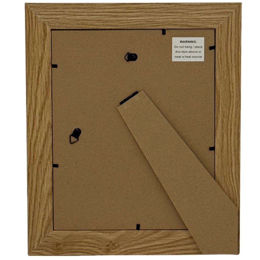 Tundra Photo Frame 8X10 - Brown