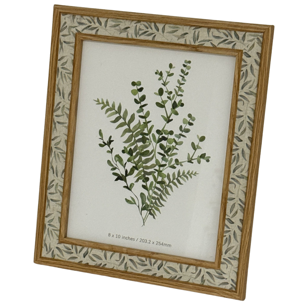 Tundra Photo Frame 8X10 - Brown