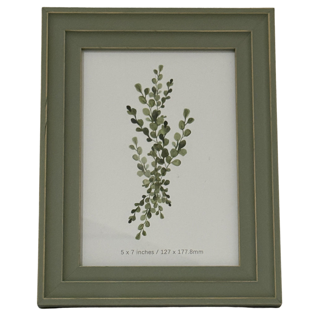 Vilde Photo Frame 5X7 - Grey
