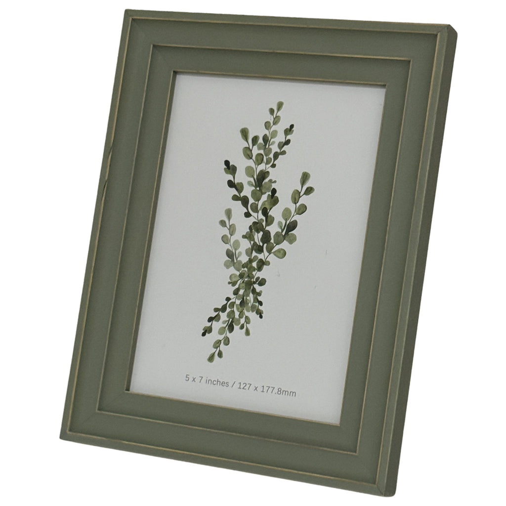 Vilde Photo Frame 5X7 - Grey