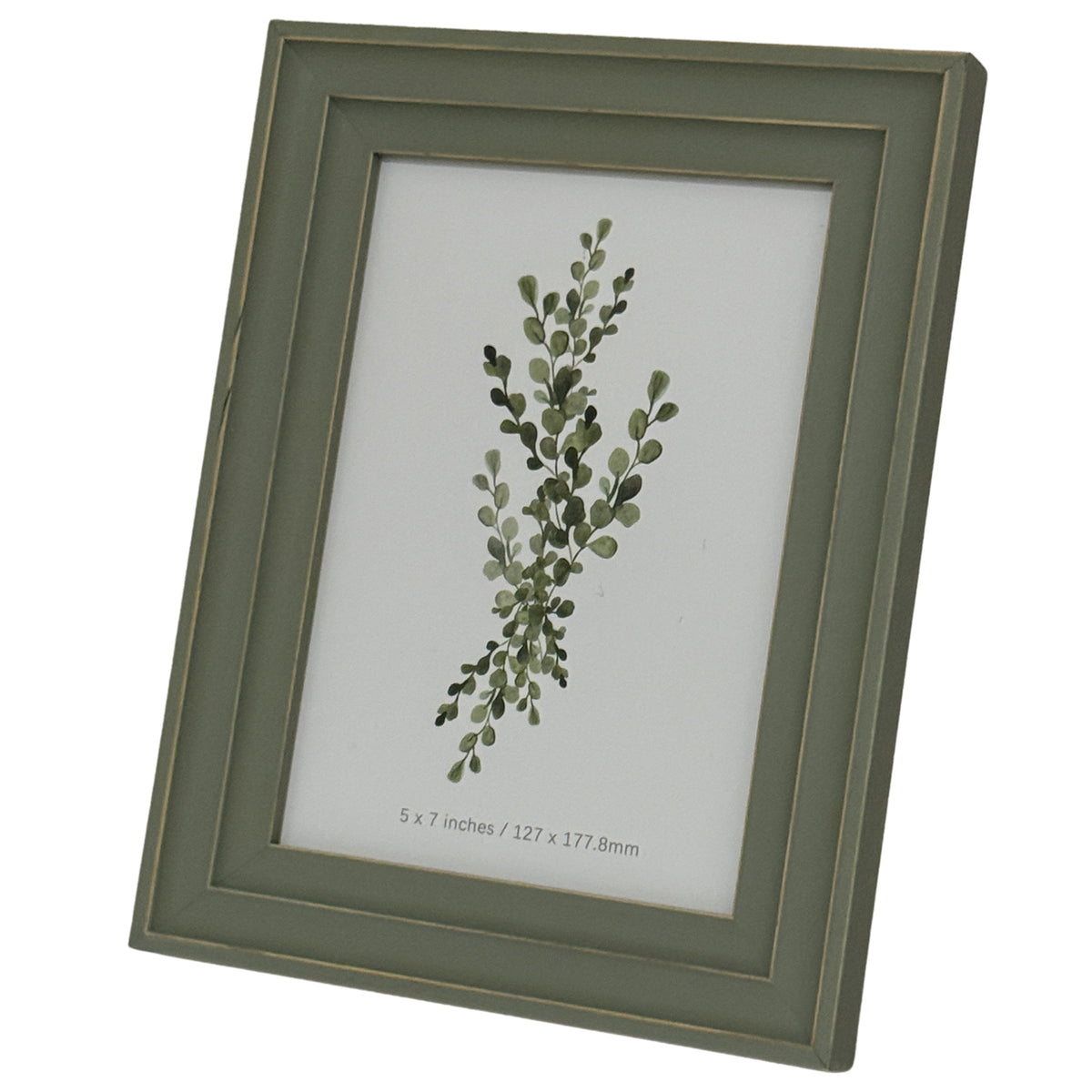 Vilde Photo Frame 5X7 - Grey