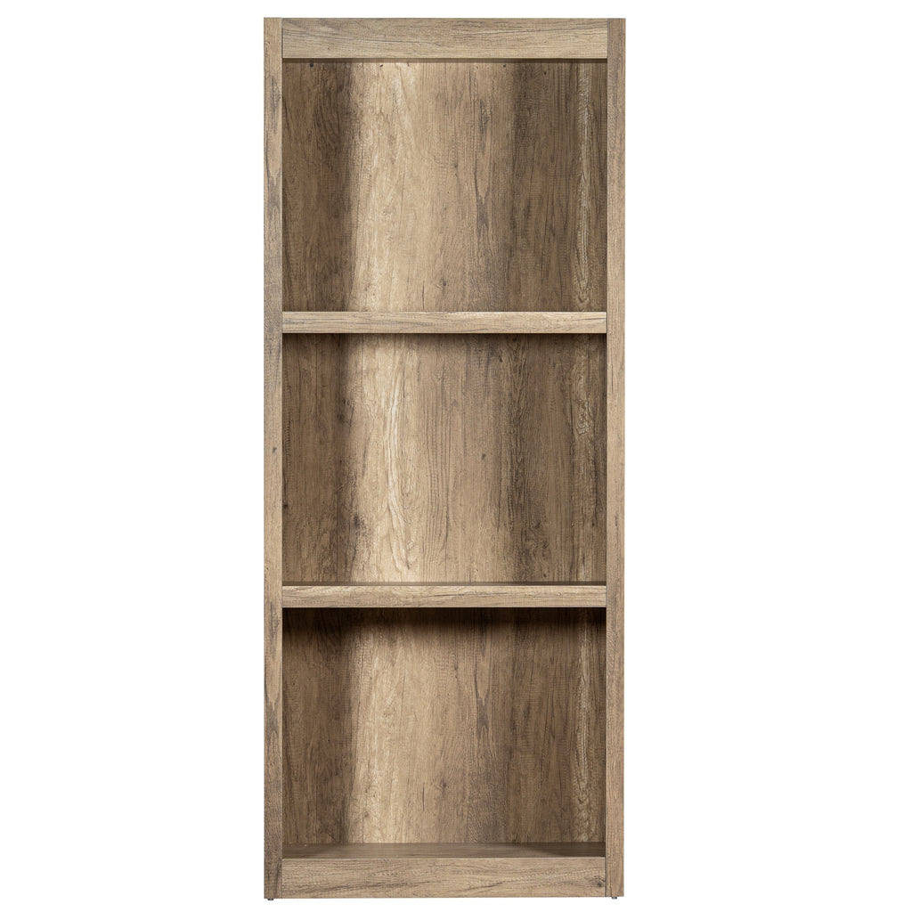 Shop Display Light Up Bookcase - Brown