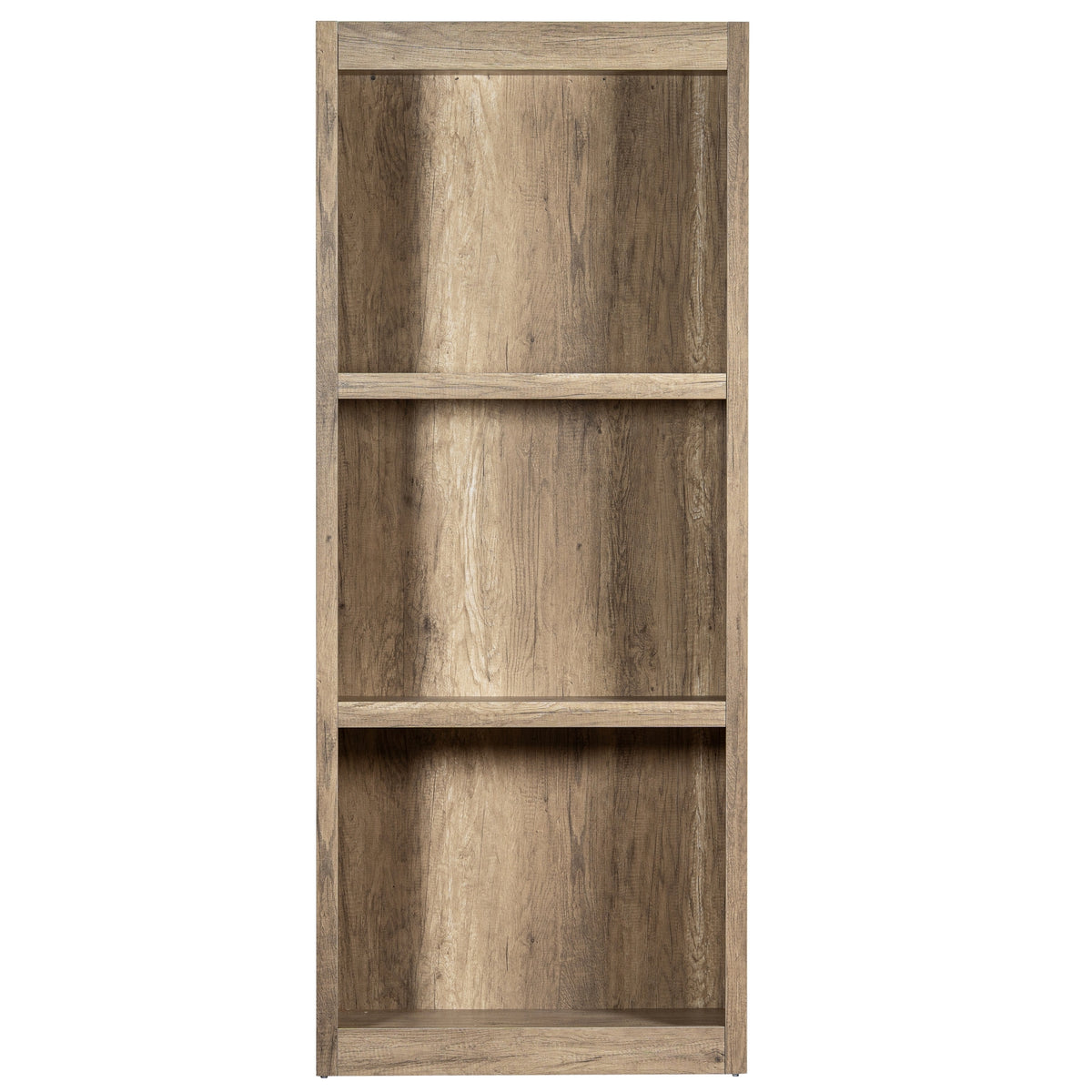 Shop Display Light Up Bookcase - Brown