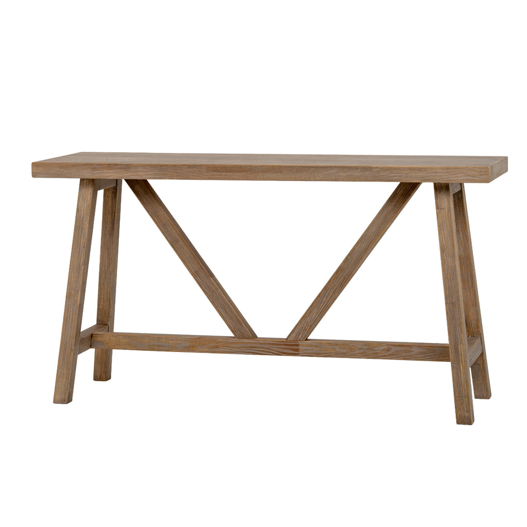 Haldon Collection Console - Brown