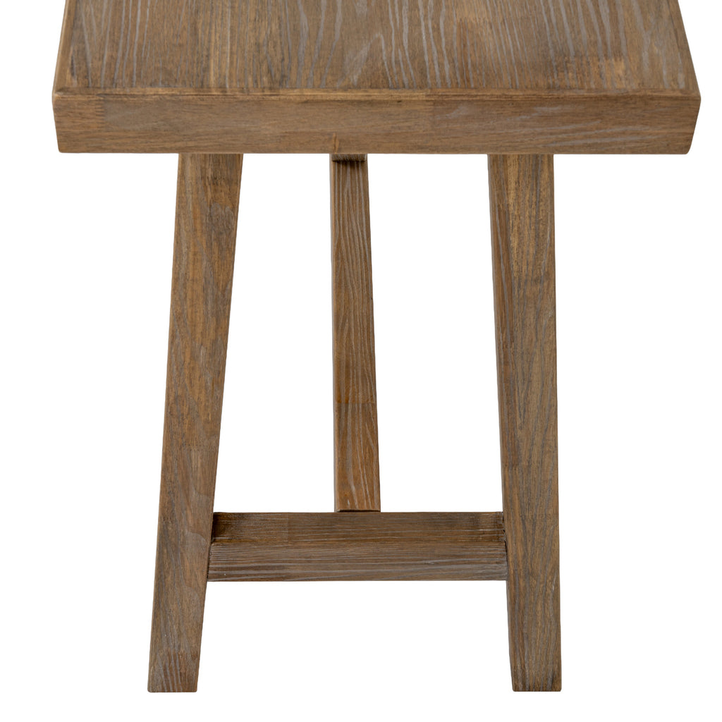 Haldon Collection Console - Brown
