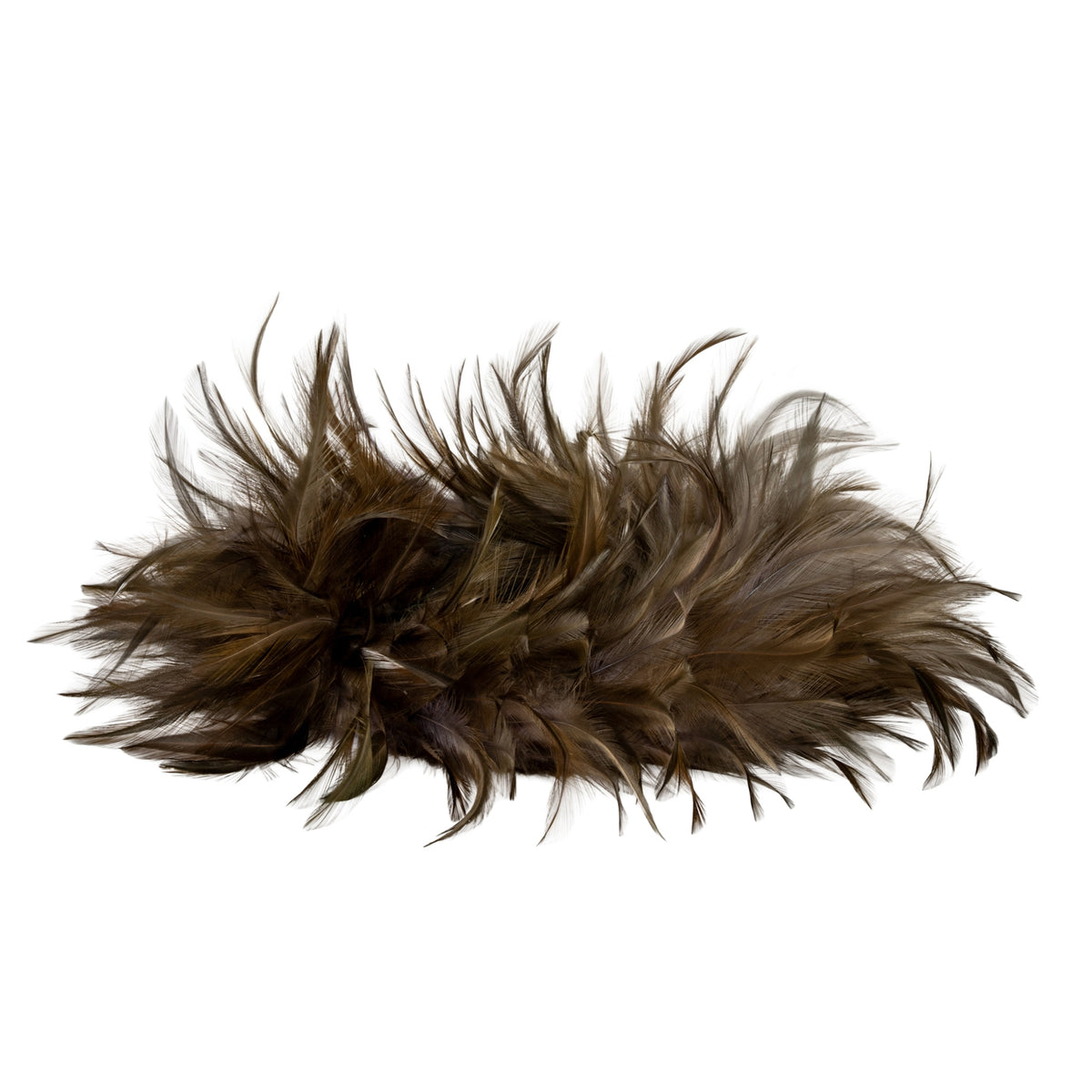 Fawn Feather Wreath