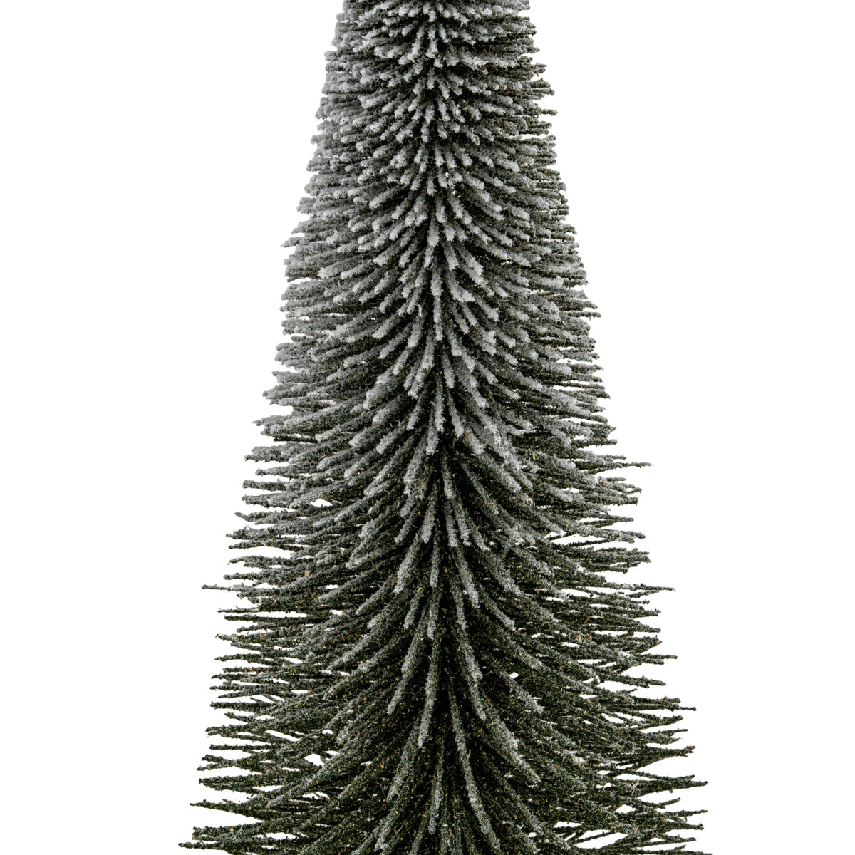 Large Spindle Brush Tree - Brown
