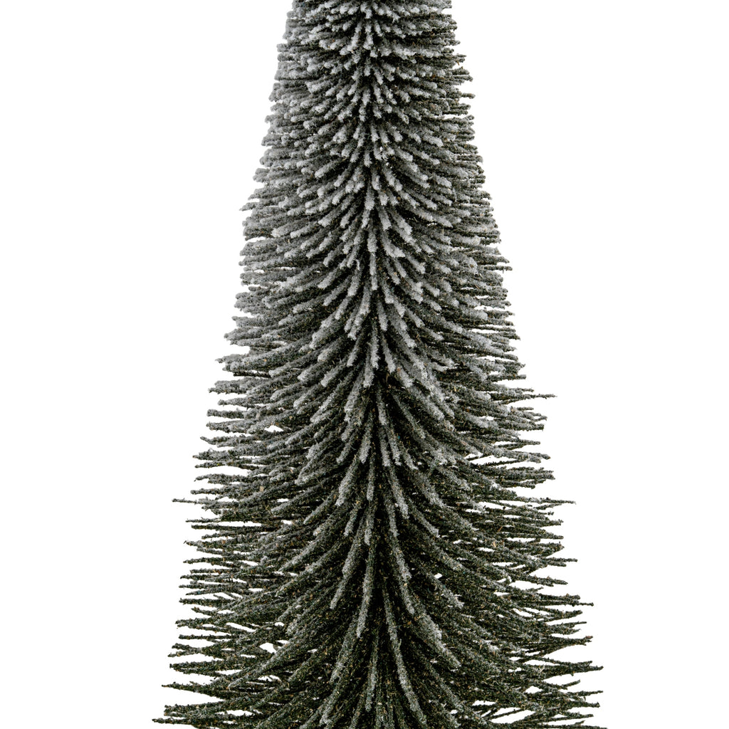 Extra Large Spindle Brush Tree - Brown