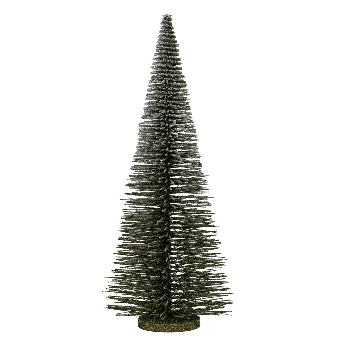 Extra Large Spindle Brush Tree - Brown