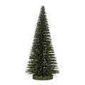 Medium Spindle Brush Tree - Brown