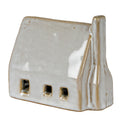 Nook Ceramic Barn with Led Light