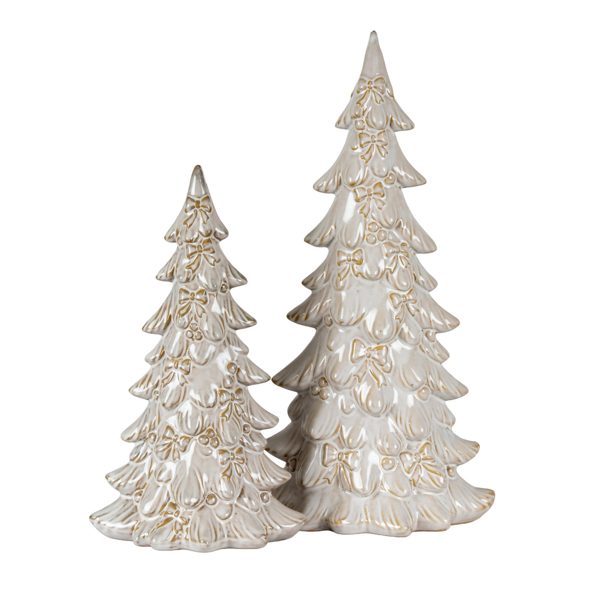 Alora Ceramic Small Tree with Bows