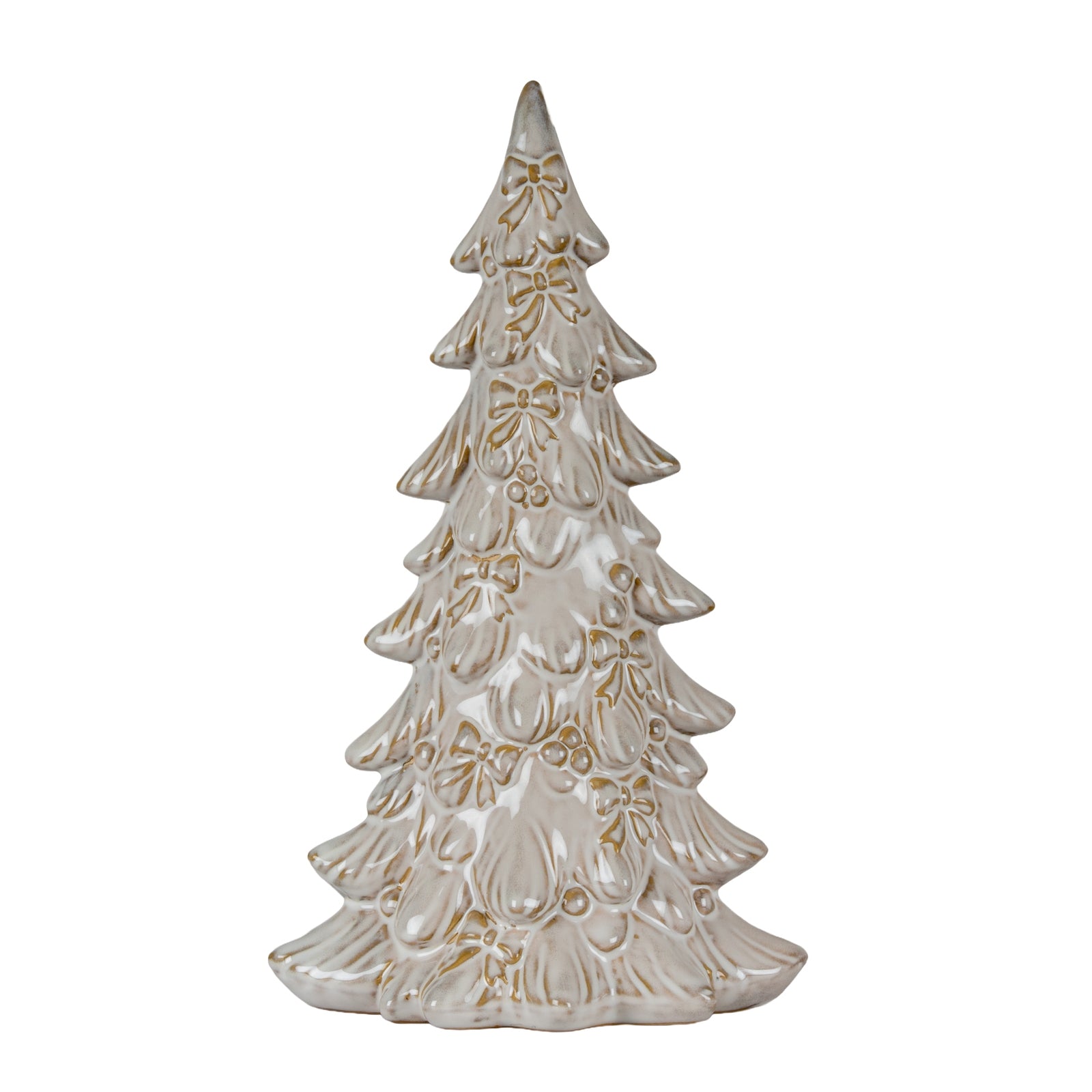 Alora Ceramic Small Tree with Bows