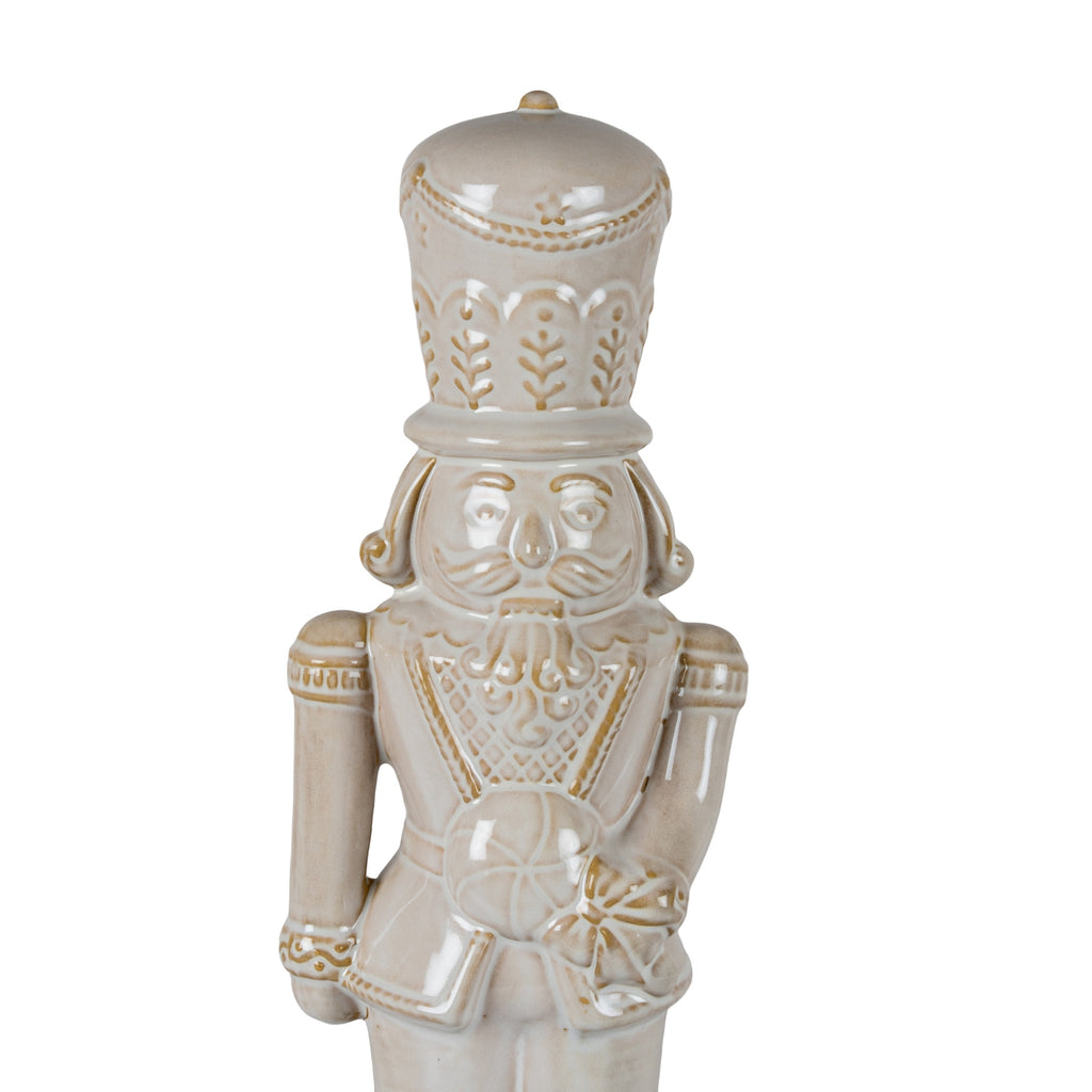 Alora Ceramic Nutcracker with Candy Lollipop