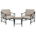 Madison Collection Outdoor Bistro Set