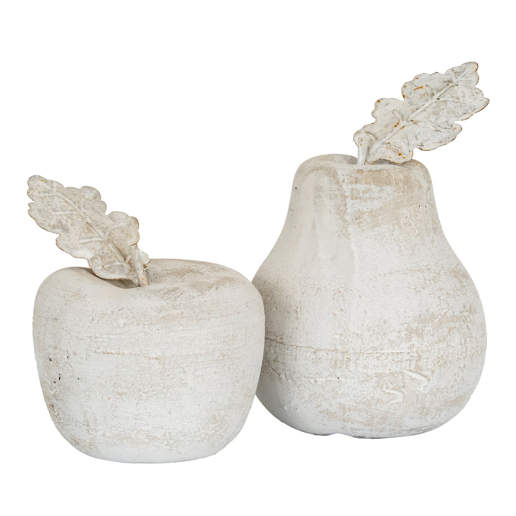 Stone Pear (Small) - Cream