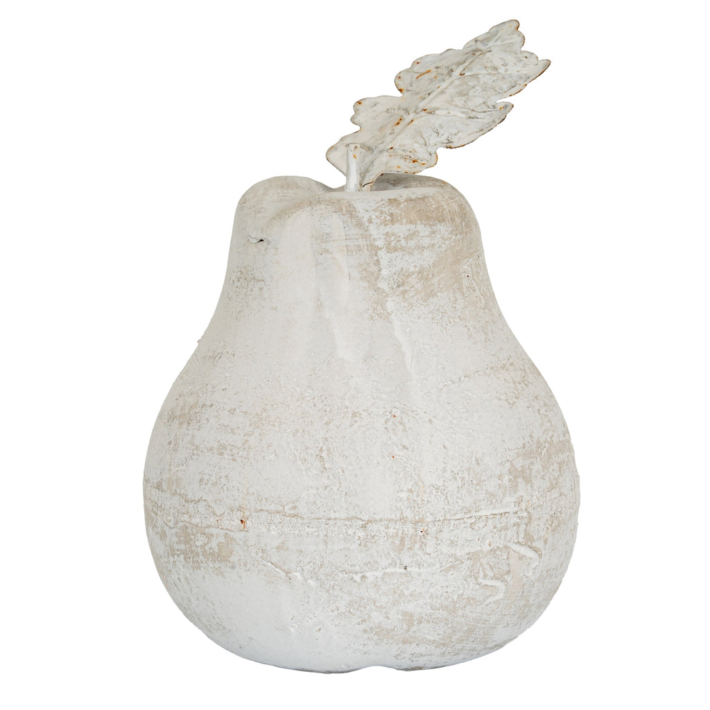 Stone Pear (Small) - Cream