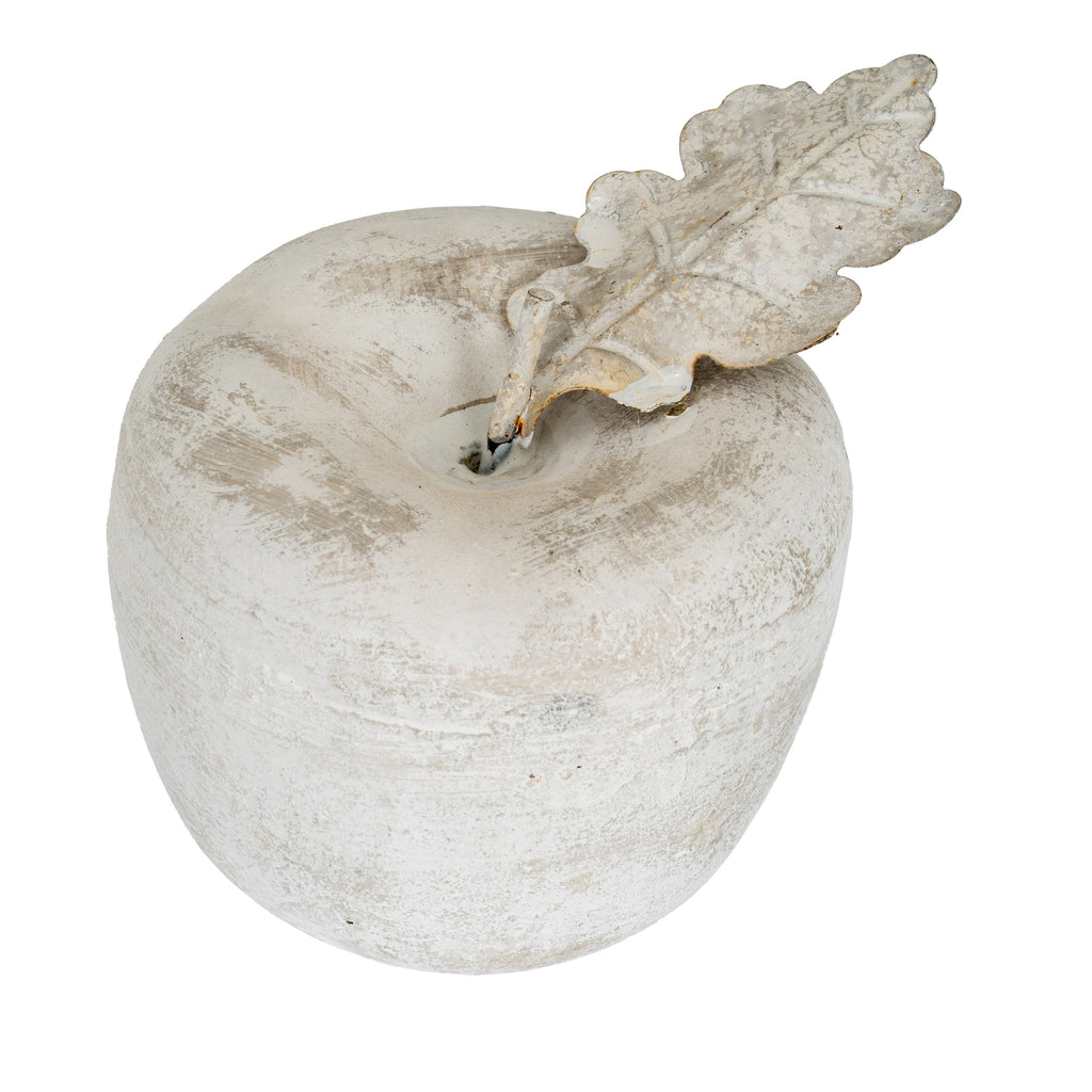 Stone Apple (Medium) - Cream