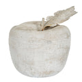 Stone Apple (Medium) - Cream
